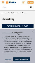 Frame #8 - stark.dk/vaerktoejmaskiner/elvaerktoej