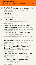 Frame #1 - news.ycombinator.com