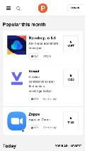 Frame #7 - producthunt.com