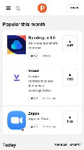 Frame #9 - producthunt.com
