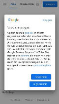 Frame #1 - google.com