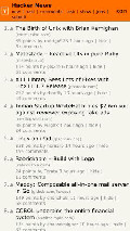 Frame #2 - news.ycombinator.com