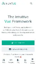 Frame #3 - nuxtjs.org