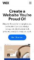 Frame #7 - wix.com