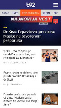 Frame #10 - b92.net