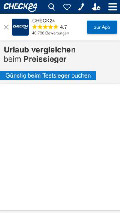 Frame #5 - urlaub.check24.de