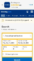 Frame #6 - booking.com