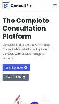 Frame #10 - consultfix.netlify.app