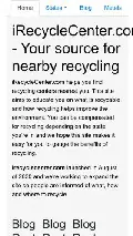 Frame #2 - irecyclecenter.com