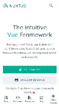 Frame #1 - nuxtjs.org
