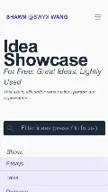 Frame #2 - swyx.io/ideas