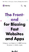 Frame #3 - gatsbyjs.com