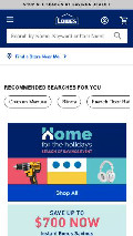 Frame #6 - lowes.com
