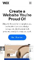 Frame #8 - wix.com