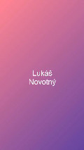 Frame #5 - lukasnovotny.cz