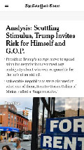 Frame #2 - nytimes.com