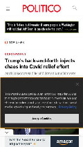Frame #10 - politico.com
