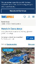 Frame #9 - tv.travelrepublic.co.uk/hotels/a454f98d-feea-42df-9a4d-0296f0ea841f