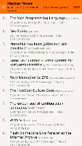 Frame #2 - news.ycombinator.com